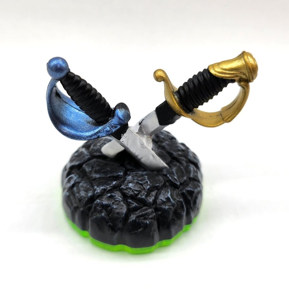 Ghost Swords Skylander Magic Item